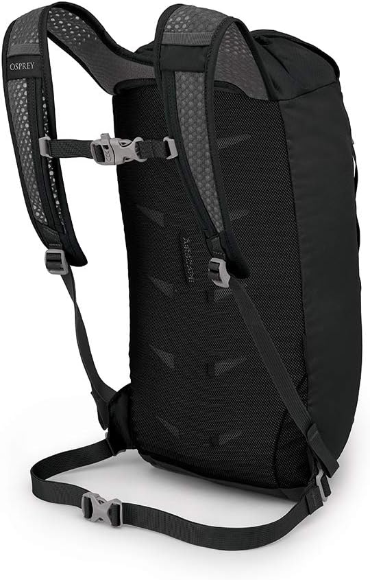Osprey Daylite Cinch Backpack Blue SpikemossAlkalineBlack