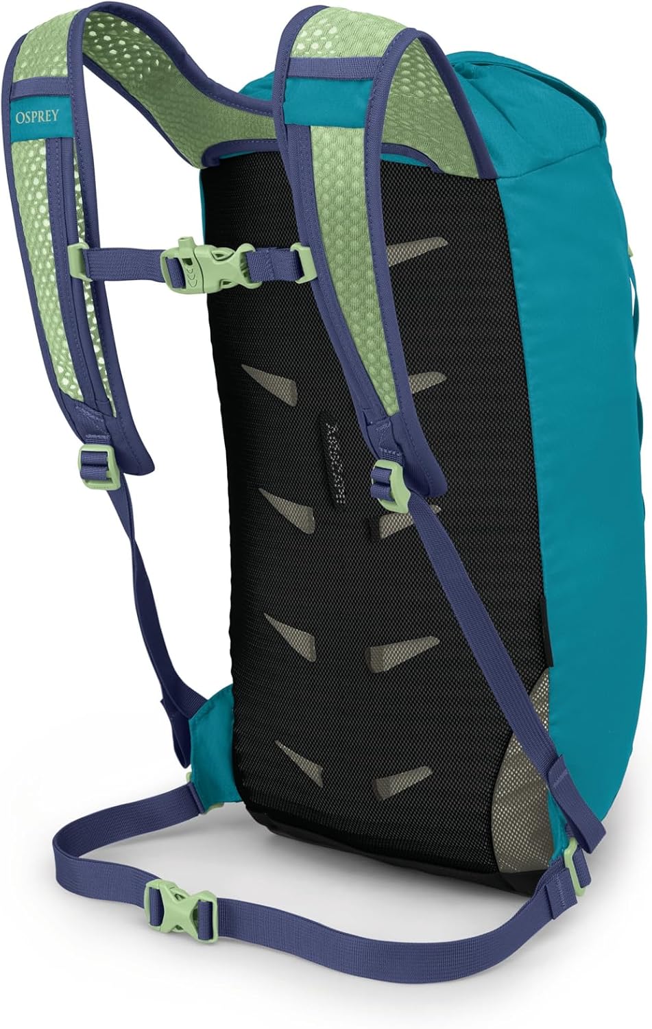 Osprey Daylite Cinch Backpack Blue SpikemossAlkalineBlue SpikemassAlkaline