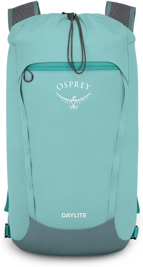 Osprey Daylite Cinch Backpack Blue SpikemossAlkalineJetstream Blue