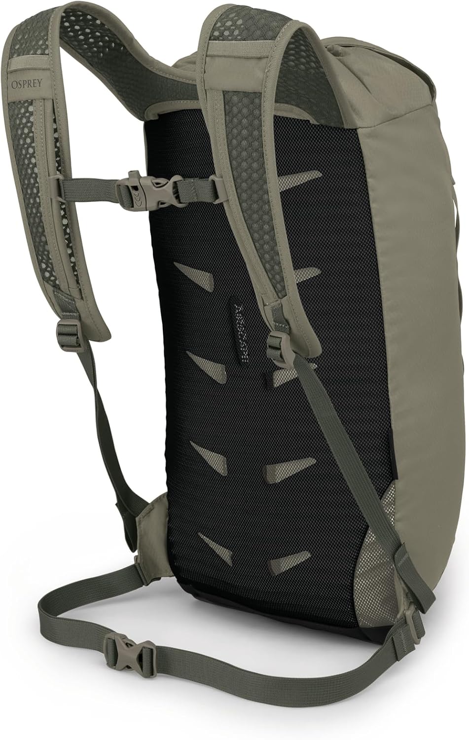 Osprey Daylite Cinch Backpack Blue SpikemossAlkalineTan Concrete