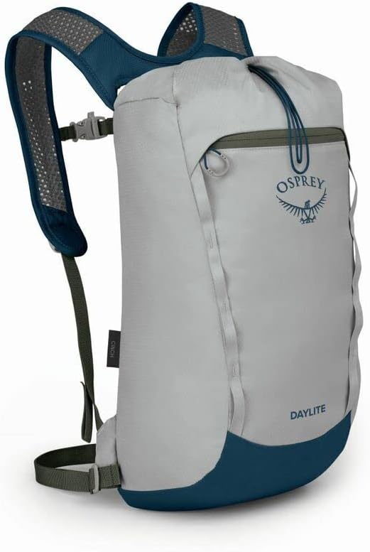 Osprey Daylite Cinch Backpack Blue SpikemossAlkalineWave Blue
