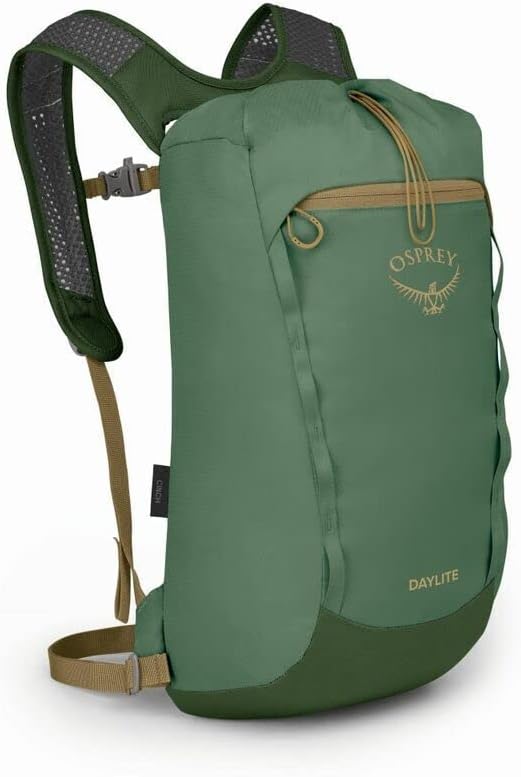 Osprey Daylite Cinch Backpack Blue SpikemossAlkalineWave Blue