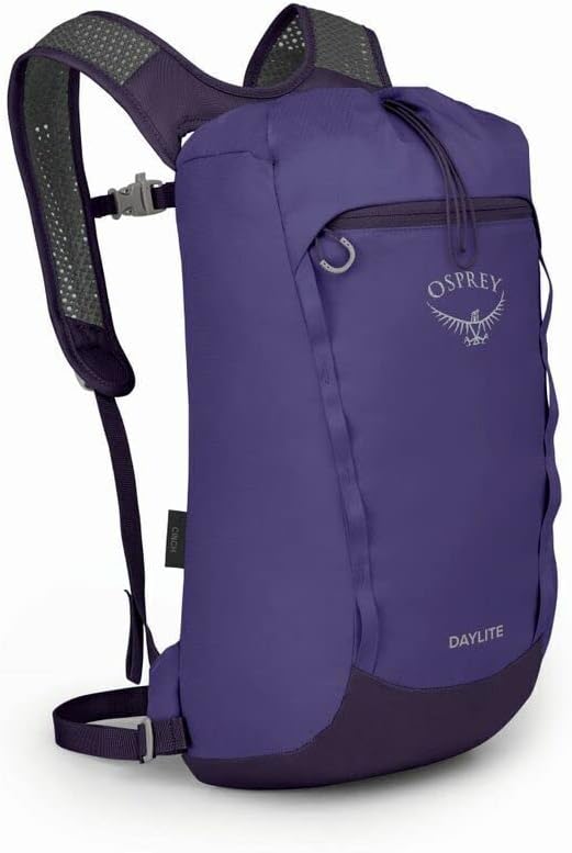 Osprey Daylite Cinch Backpack Blue SpikemossAlkalineWave Blue