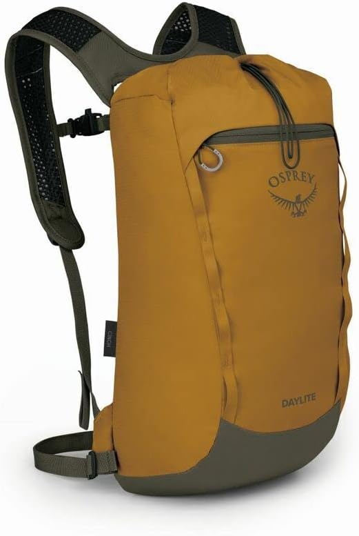 Osprey Daylite Cinch Backpack Blue SpikemossAlkalineWave Blue