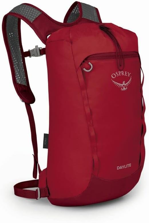 Osprey Daylite Cinch Backpack Blue SpikemossAlkalineWave Blue