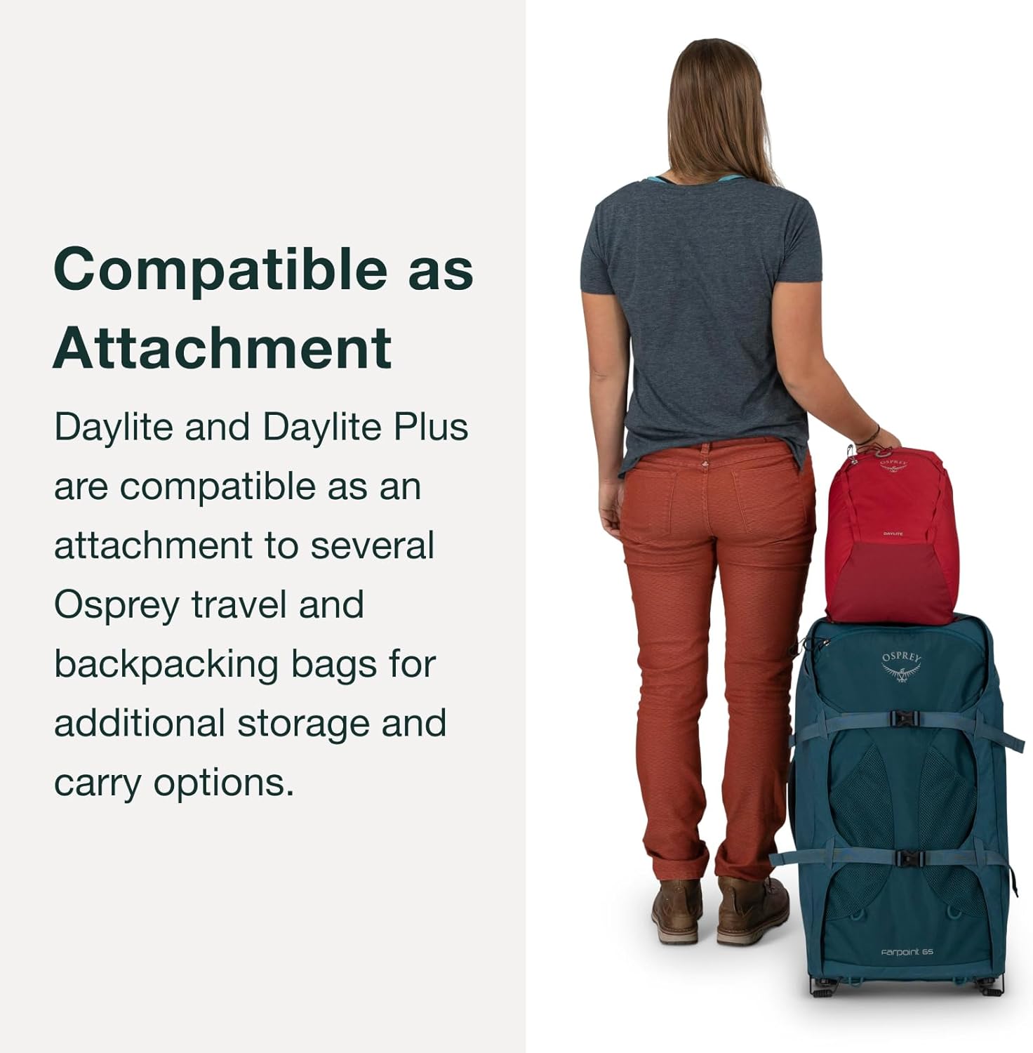Osprey Daylite Commuter BackpackLiquify PrintKakio Pink