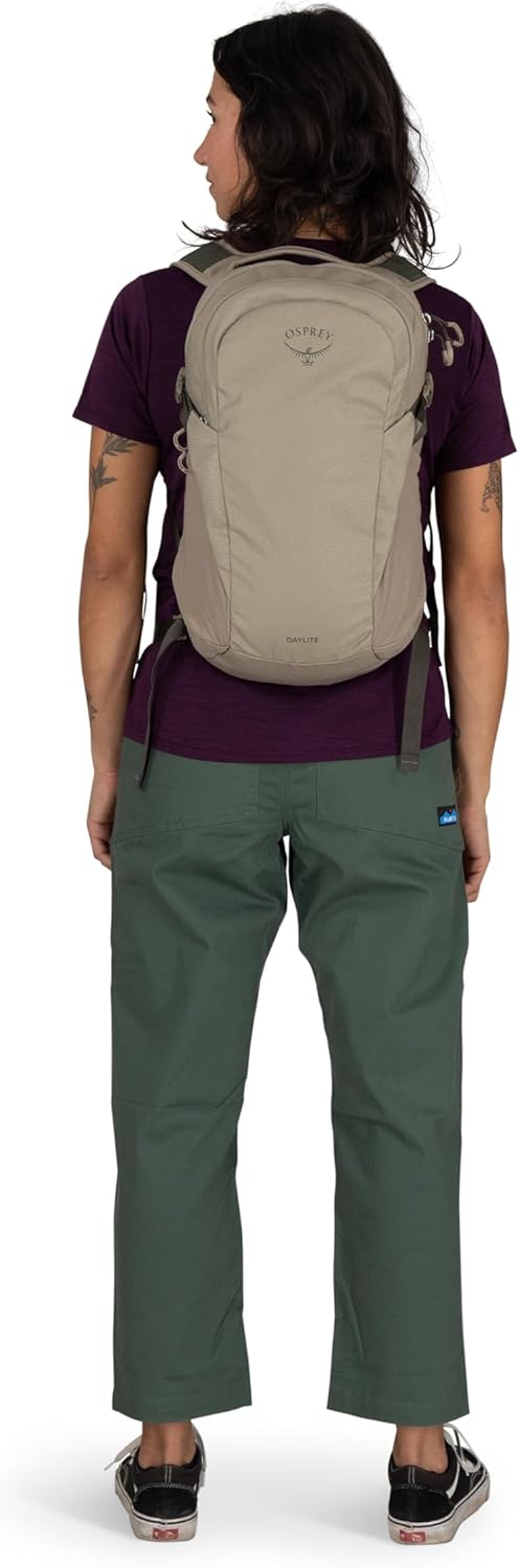Osprey Daylite Commuter BackpackLiquify PrintKakio Pink