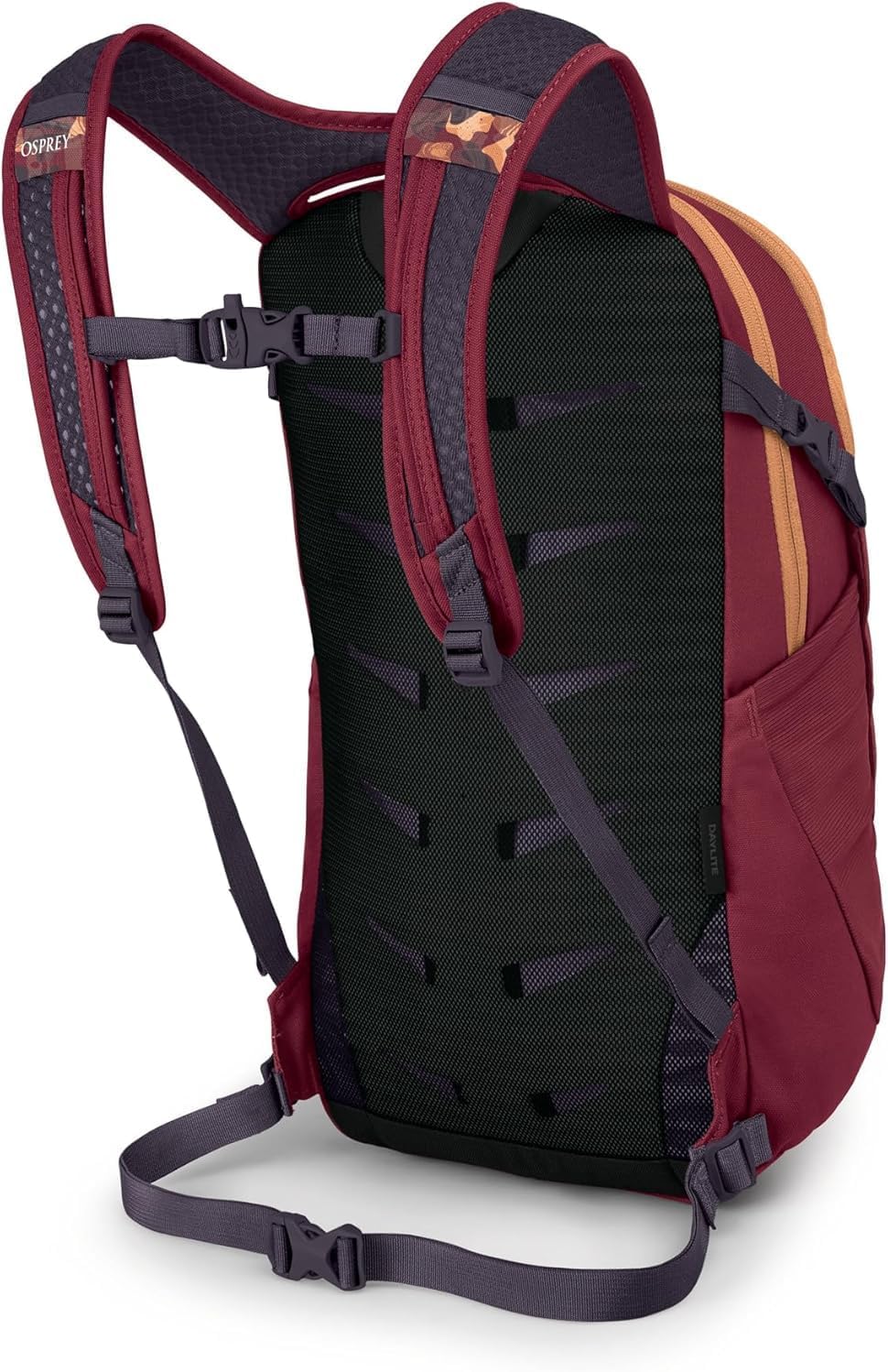 Osprey Daylite Commuter BackpackLiquify PrintKakio Pink