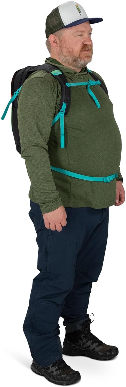 Osprey Daylite Commuter BackpackMeadow GrayHistosol Brown