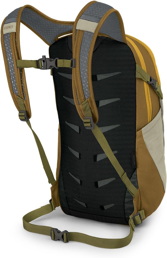 Osprey Daylite Commuter BackpackMeadow GrayHistosol Brown