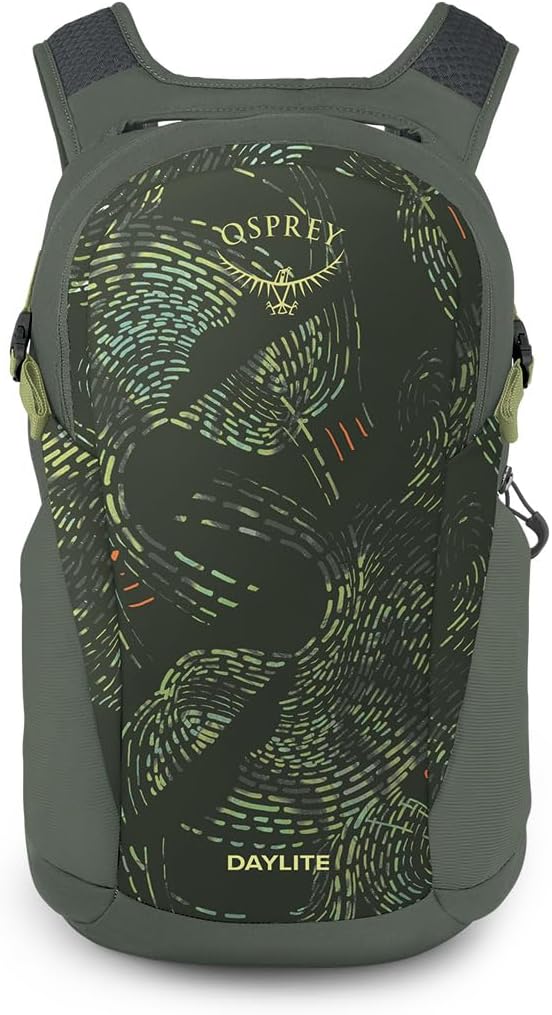 Osprey Daylite Commuter BackpackRattan PrintRocky Brook