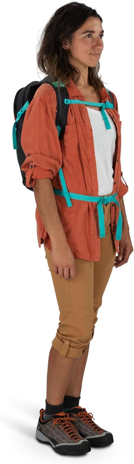 Osprey Daylite Commuter BackpackRattan PrintRocky Brook