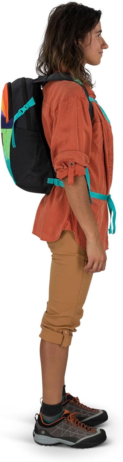 Osprey Daylite Commuter BackpackRattan PrintRocky Brook