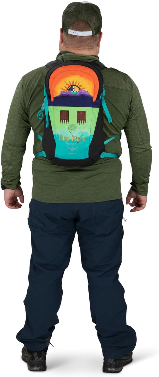 Osprey Daylite Commuter BackpackRattan PrintRocky Brook