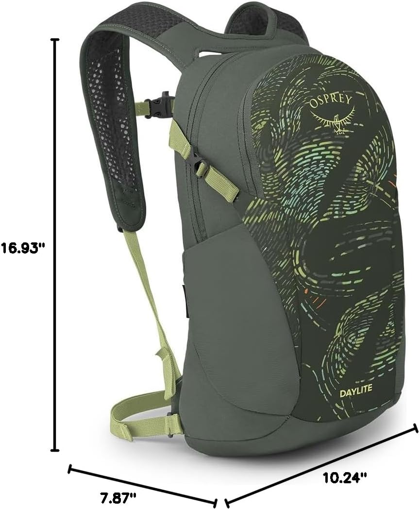Osprey Daylite Commuter BackpackRattan PrintRocky Brook