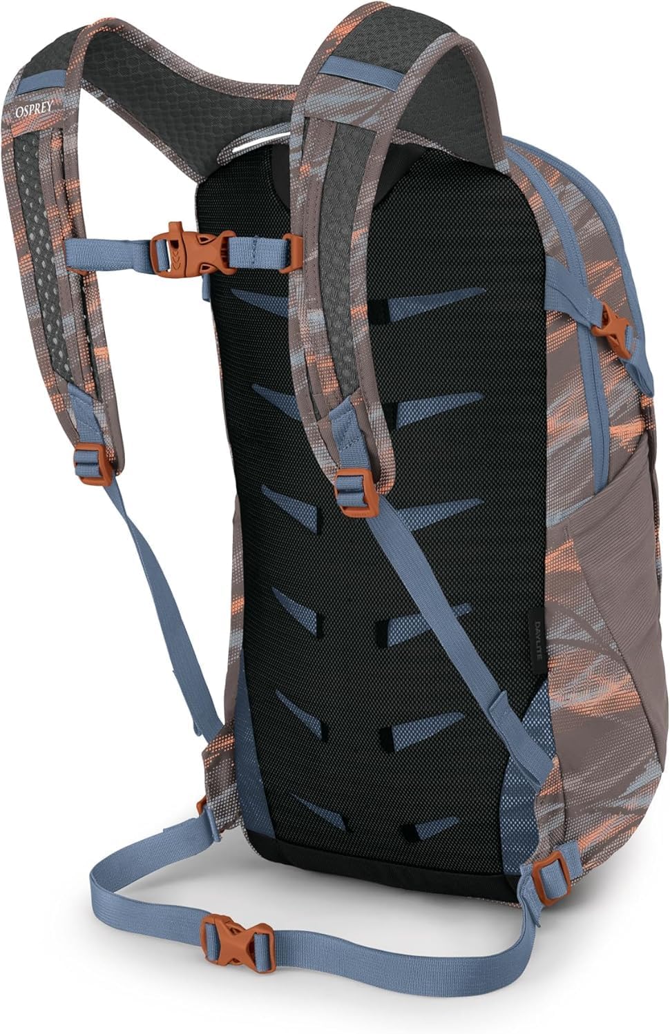 Osprey Daylite Commuter BackpackSmoky Desert PrintMagma Brown