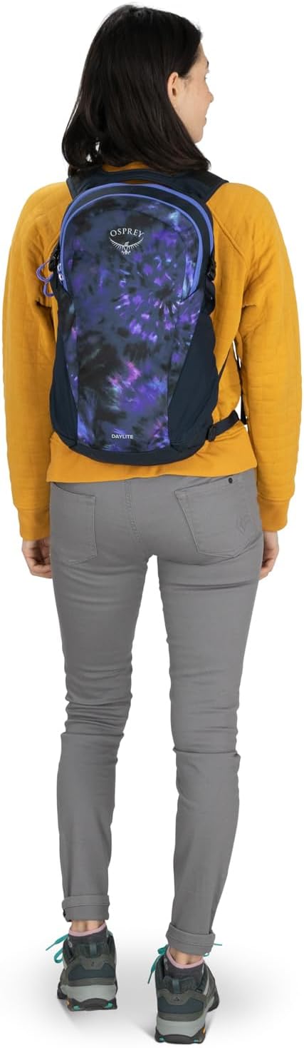 Osprey Daylite Commuter BackpackTie Dye Print