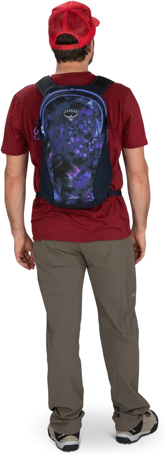 Osprey Daylite Commuter BackpackTie Dye Print