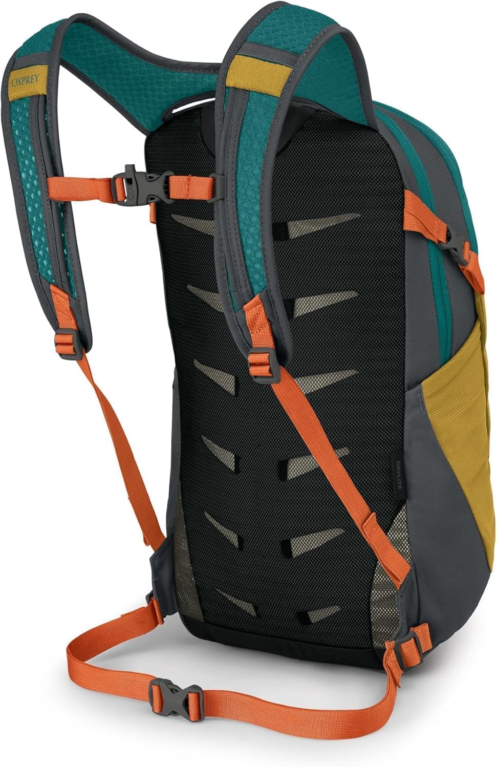Osprey Daylite Commuter BackpackTumbleweed YellowTunnel Vision