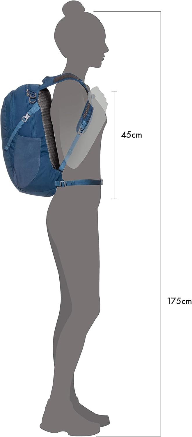 Osprey Daylite Commuter BackpackWave Blue