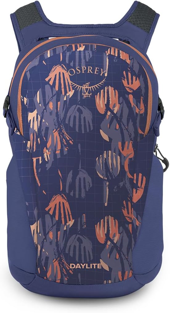 Osprey Daylite Commuter BackpackWild Blossom PrintAlkaline