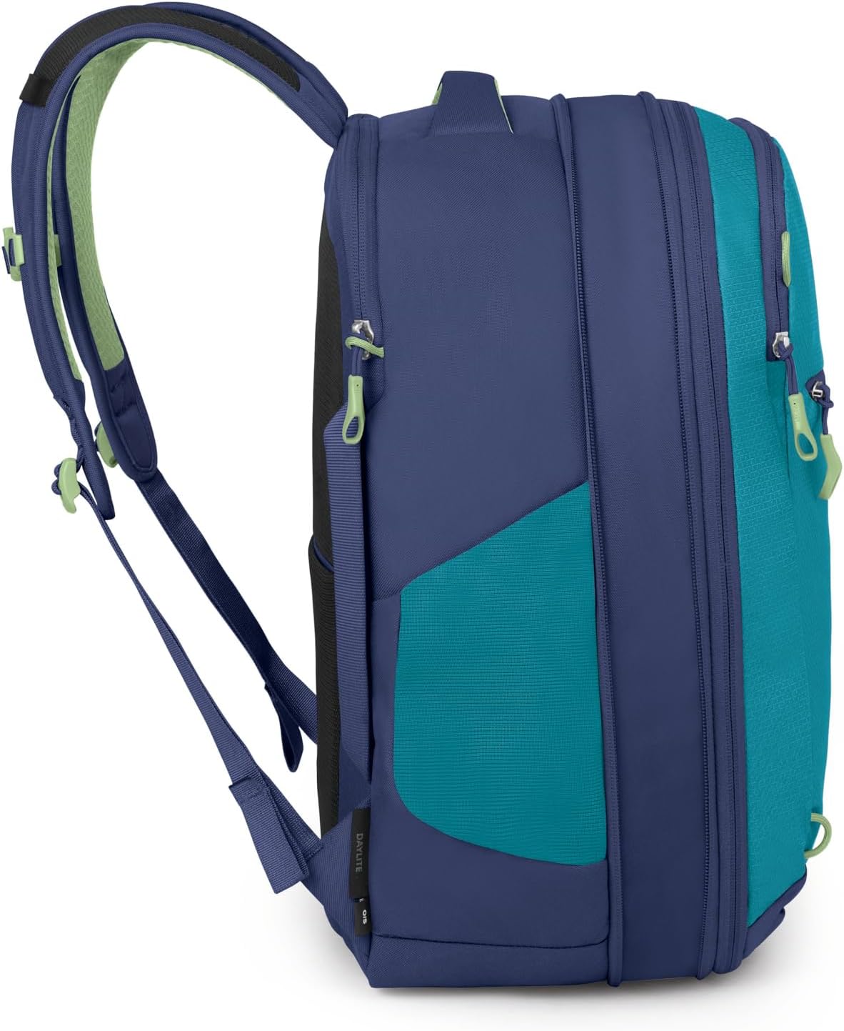 Osprey Daylite Expandable 266 Travel Pack Blue SpikemossAlkalineBlue SpikemassAlkaline