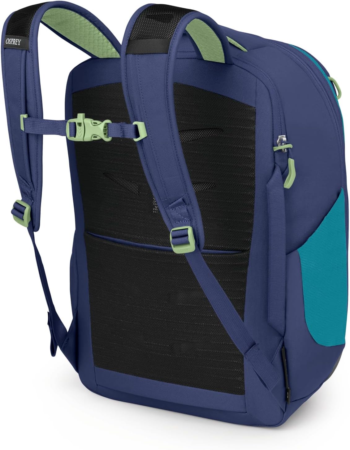 Osprey Daylite Expandable 266 Travel Pack Blue SpikemossAlkalineBlue SpikemassAlkaline