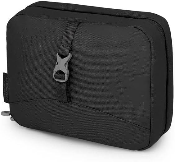 Osprey Daylite Hanging Organizer KitBlack