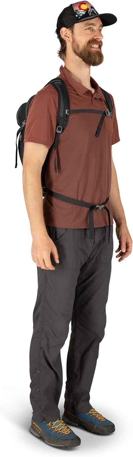 Osprey Daylite Plus Commuter Backpack BlackBlack