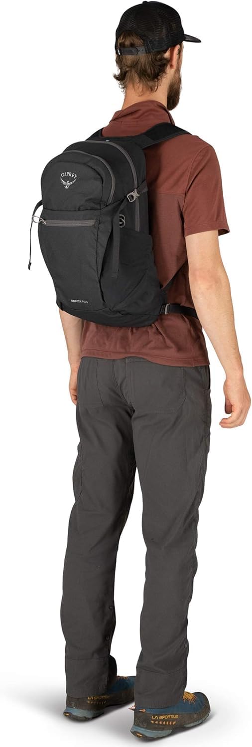 Osprey Daylite Plus Commuter Backpack BlackBlack