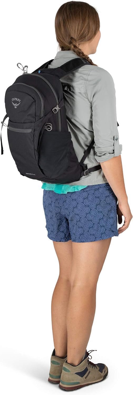 Osprey Daylite Plus Commuter Backpack BlackBlack