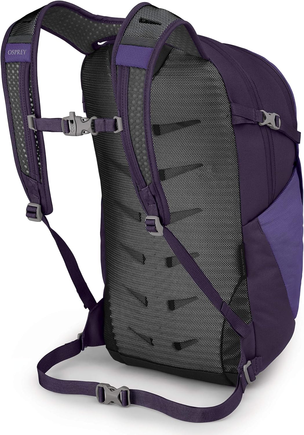 Osprey Daylite Plus Commuter Backpack BlackDream Purple