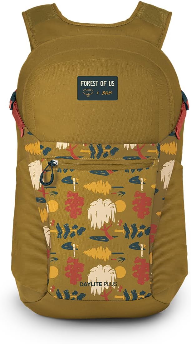 Osprey Daylite Plus Commuter Backpack BlackForest of Us