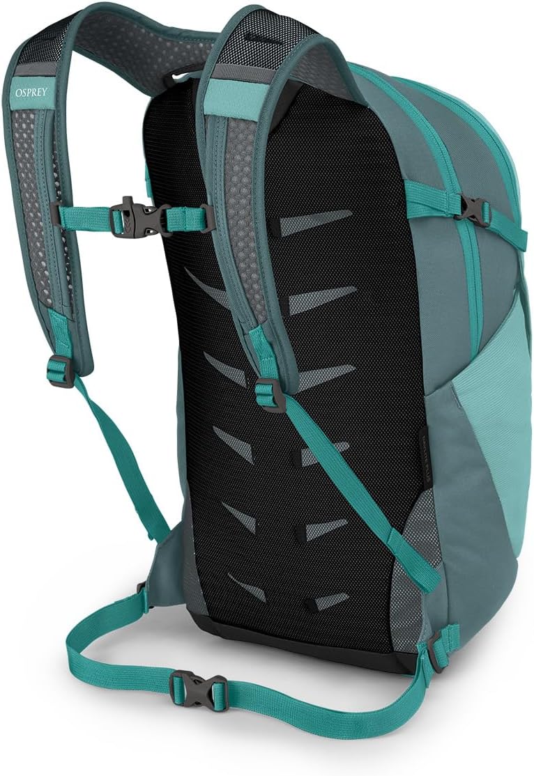 Osprey Daylite Plus Commuter Backpack BlackJetstream Blue
