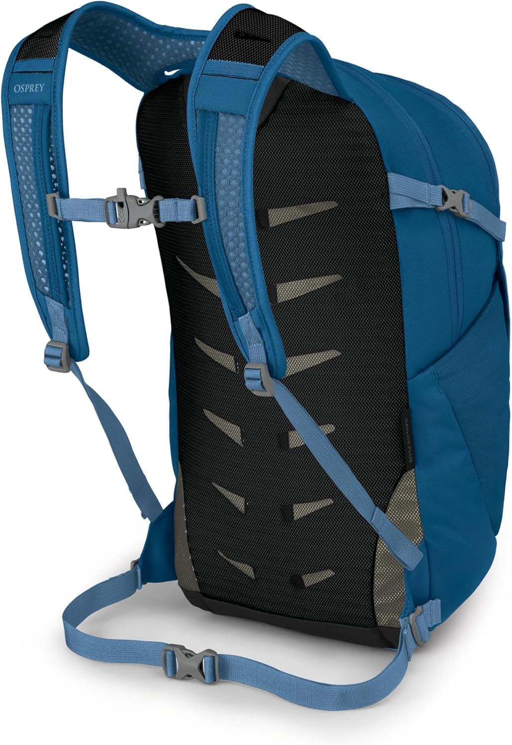 Osprey Daylite Plus Commuter Backpack BlackNight Shift Blue