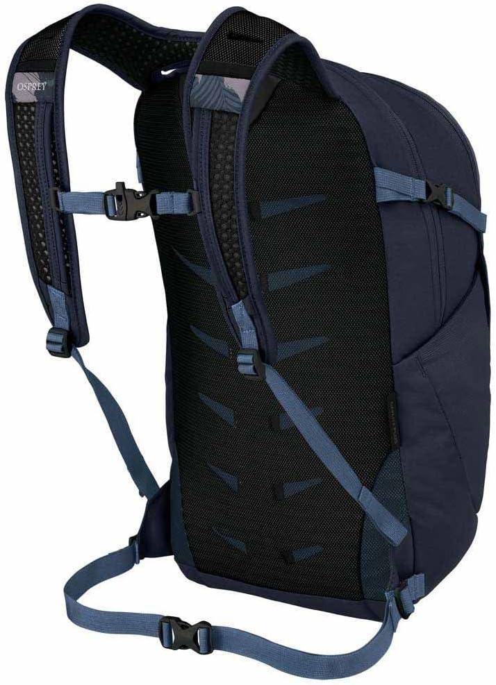 Osprey Daylite Plus Commuter Backpack BlackPalm Foliage Print