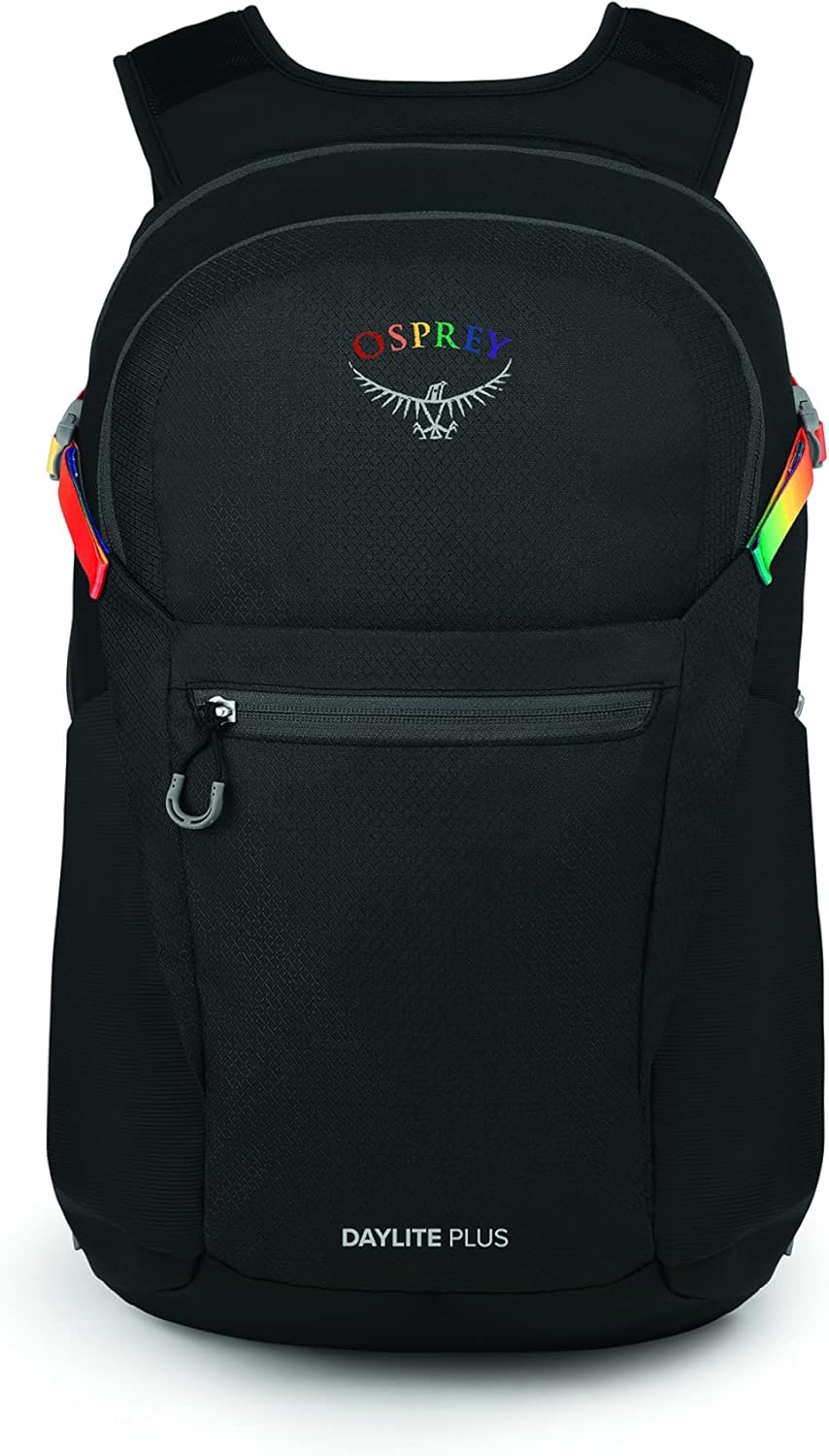 Osprey Daylite Plus Commuter Backpack BlackPrideBlack