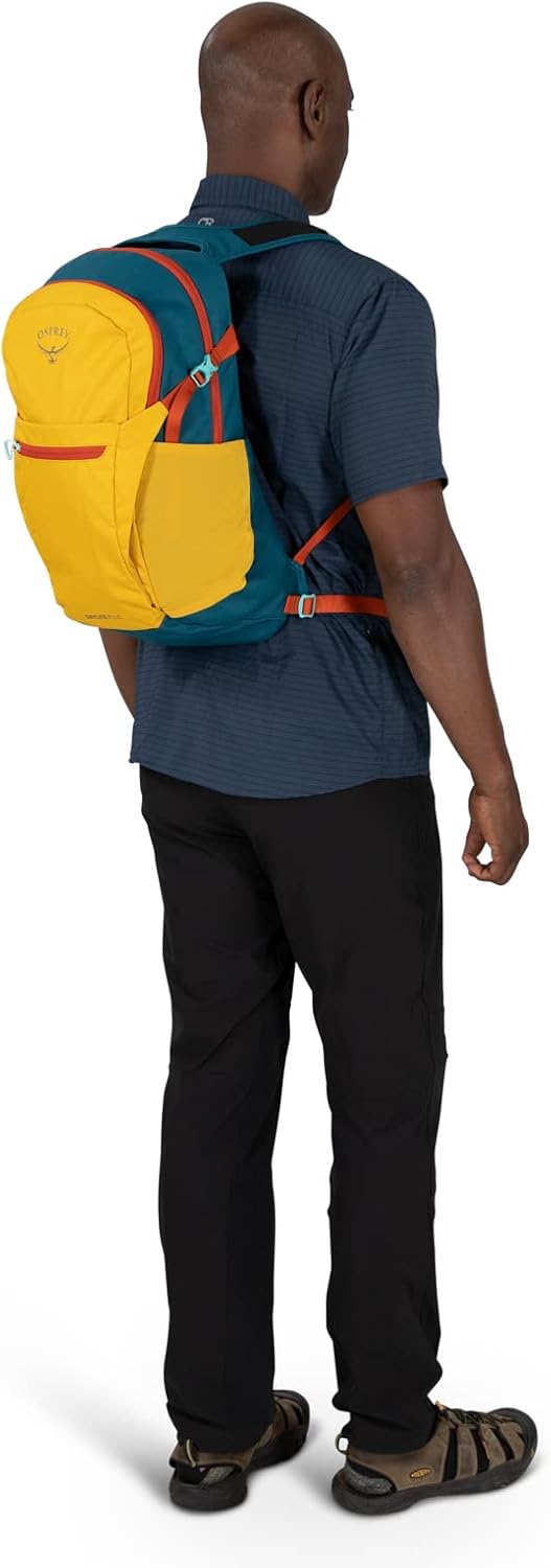 Osprey Daylite Plus Commuter Backpack BlackPrideBlack