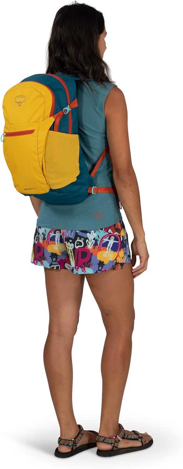 Osprey Daylite Plus Commuter Backpack BlackPrideBlack