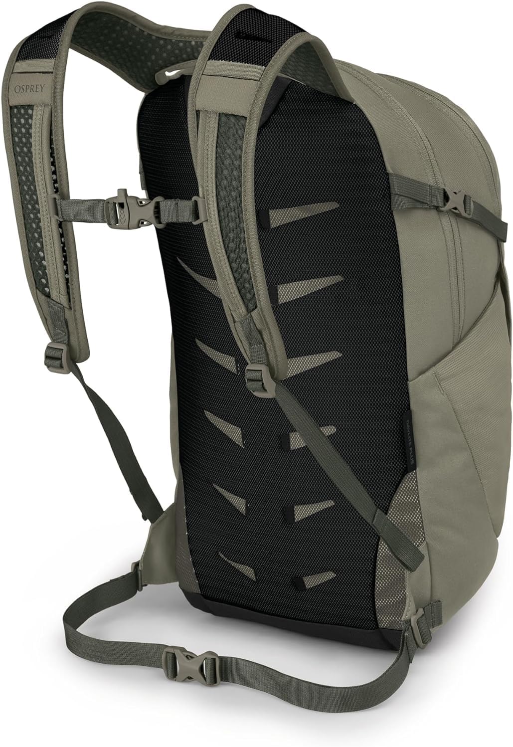 Osprey Daylite Plus Commuter Backpack BlackTan Concrete