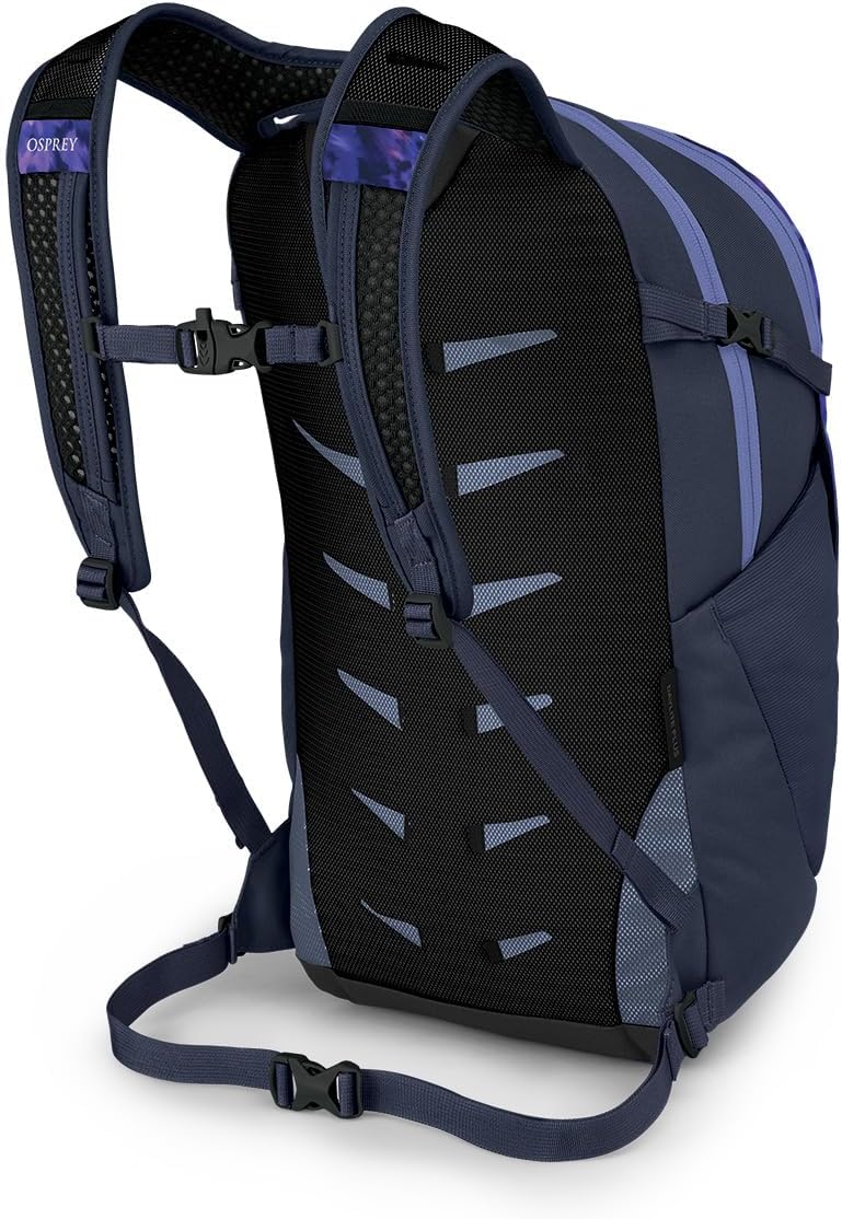Osprey Daylite Plus Commuter Backpack BlackTie Dye Print