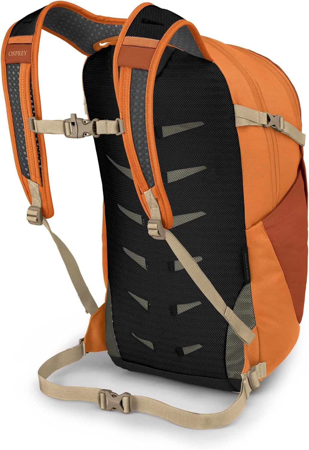Osprey Daylite Plus Commuter Backpack BlackUmberTequila Sunrise