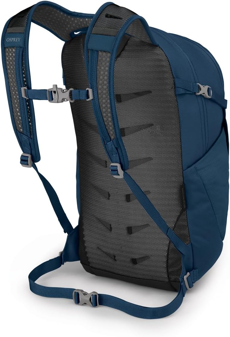 Osprey Daylite Plus Commuter Backpack BlackWave Blue