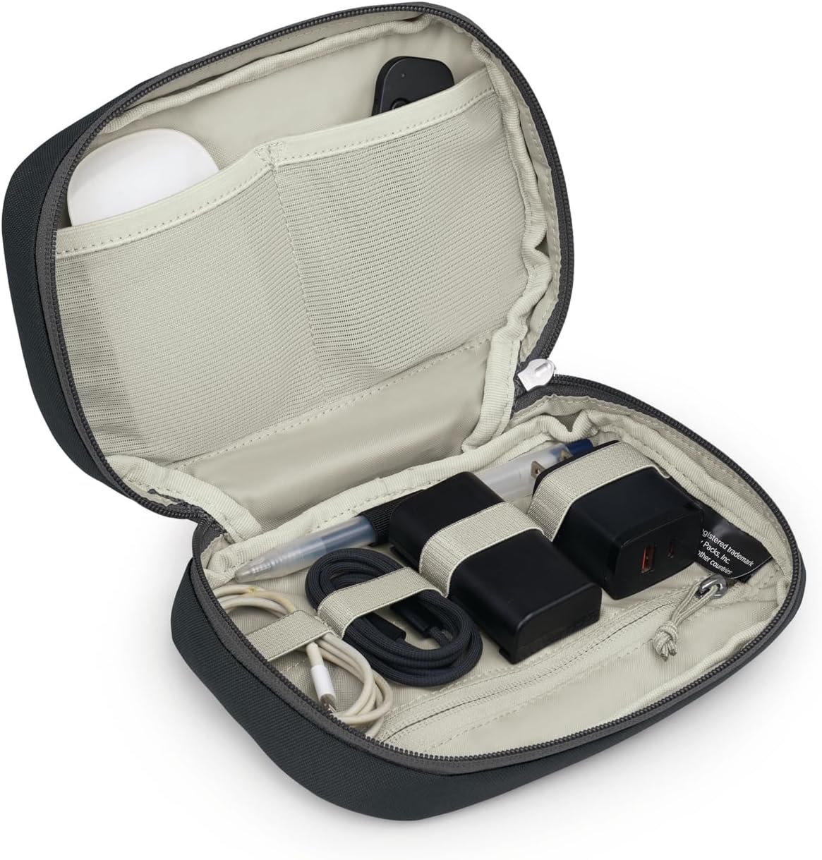 Osprey Daylite Powerhouse Electronics OrganizerBlack