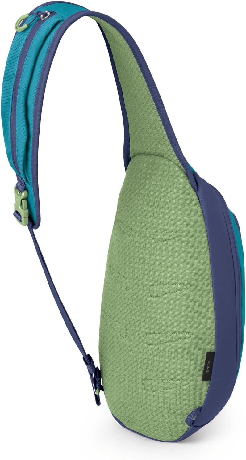 Osprey Daylite Shoulder Sling Bag BlackBlue SpikemassAlkaline