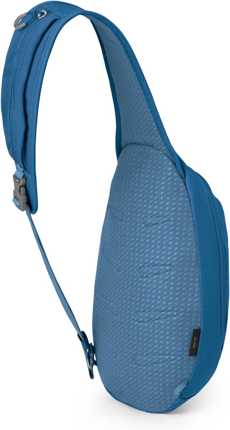 Osprey Daylite Shoulder Sling Bag BlackNight Shift Blue