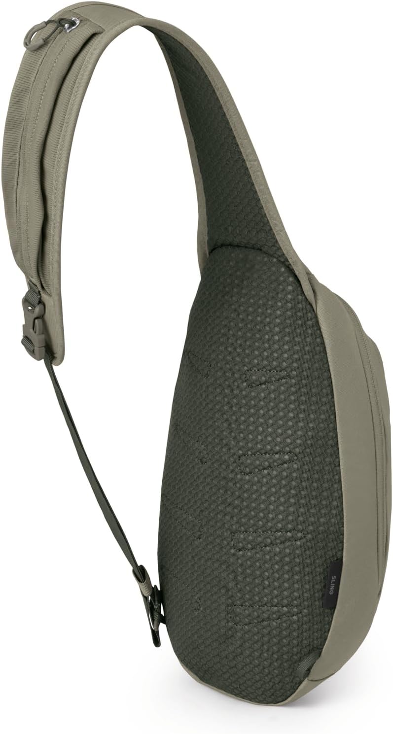 Osprey Daylite Shoulder Sling Bag BlackTan Concrete