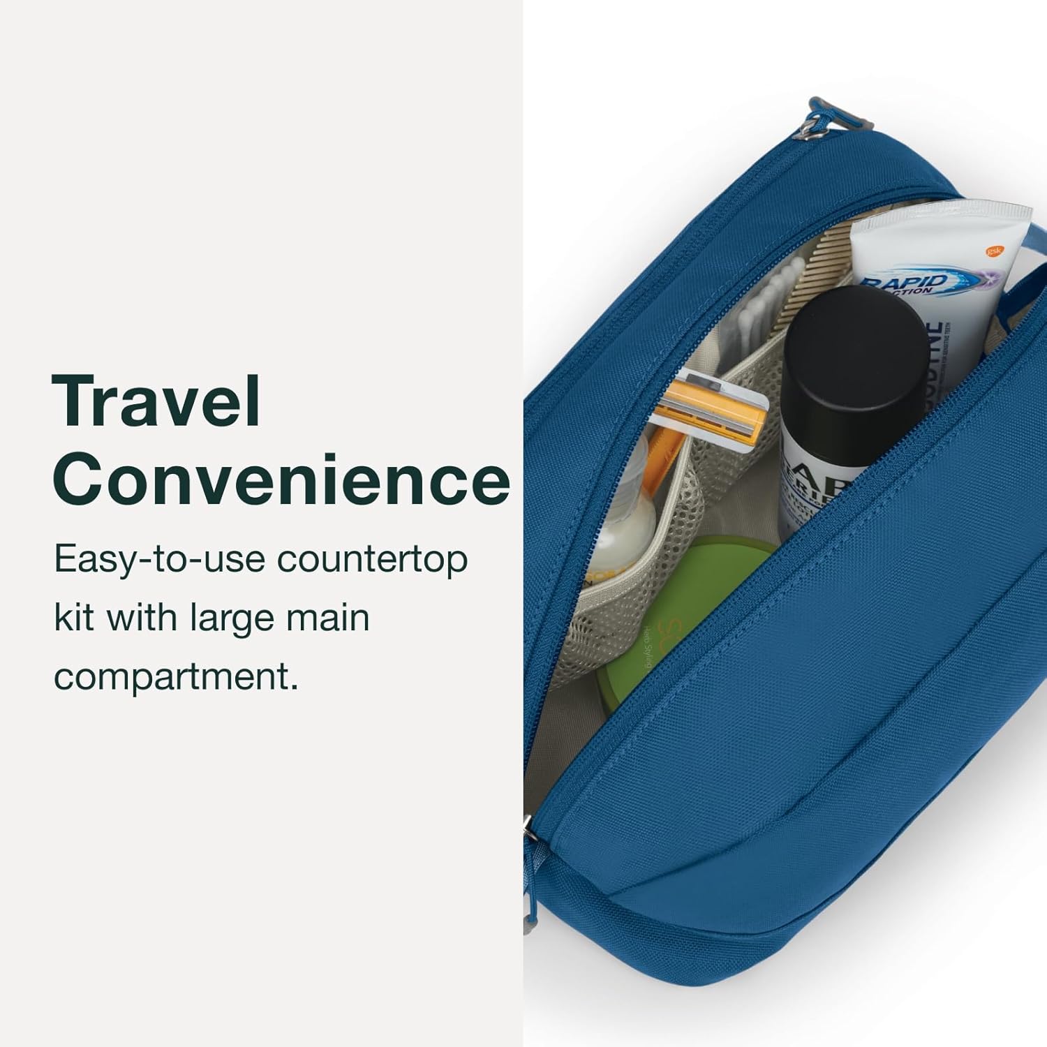 Osprey Daylite Toiletry KitBlack