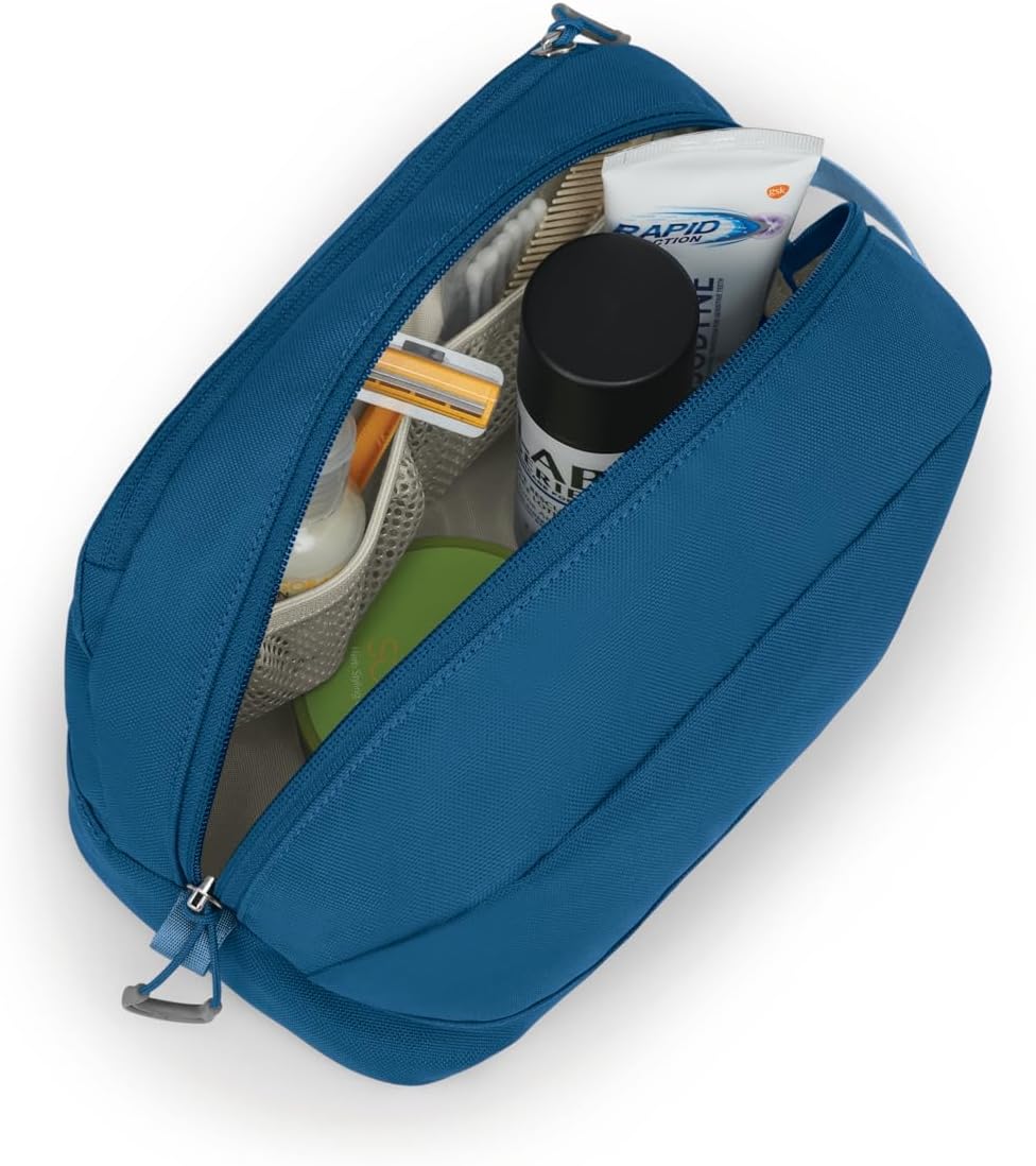 Osprey Daylite Toiletry KitNight Shift Blue