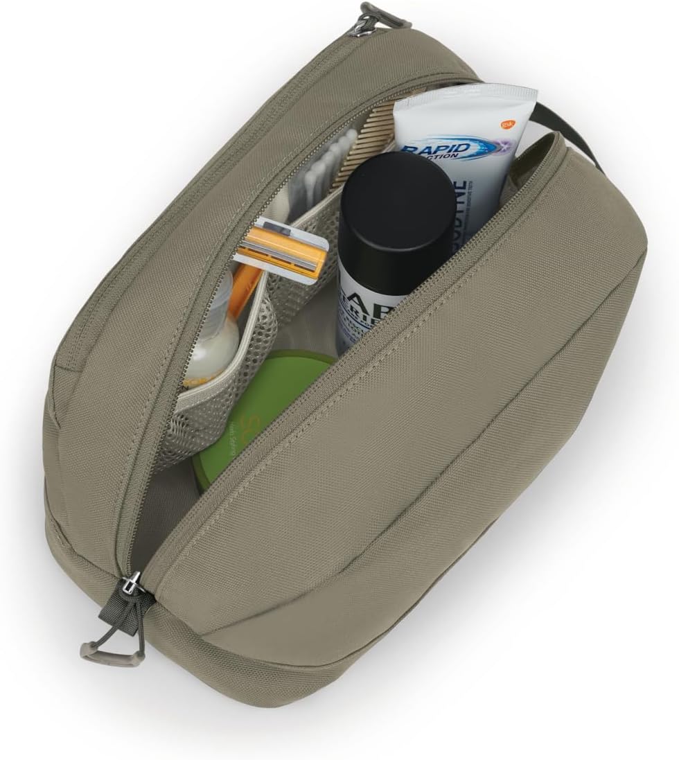 Osprey Daylite Toiletry KitTan Concrete